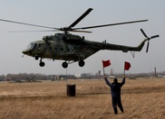 Падение вертолета Ми-8 в Атырауской области произошло по вине пилота