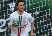 Нападающий сборной Португалии Поштига пропустит полуфинал Евро-2012