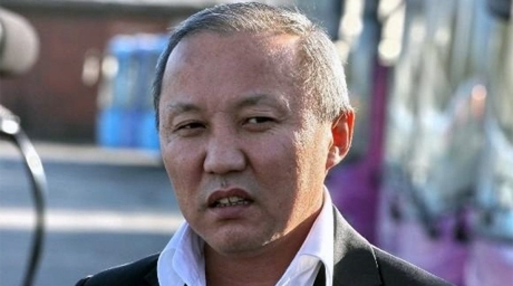 Нариман Тюлеев. Фото с сайта report.kg