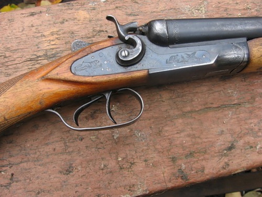 Охотничье ружье марки "ТОЗ 63". Фото с архива Tengrinews