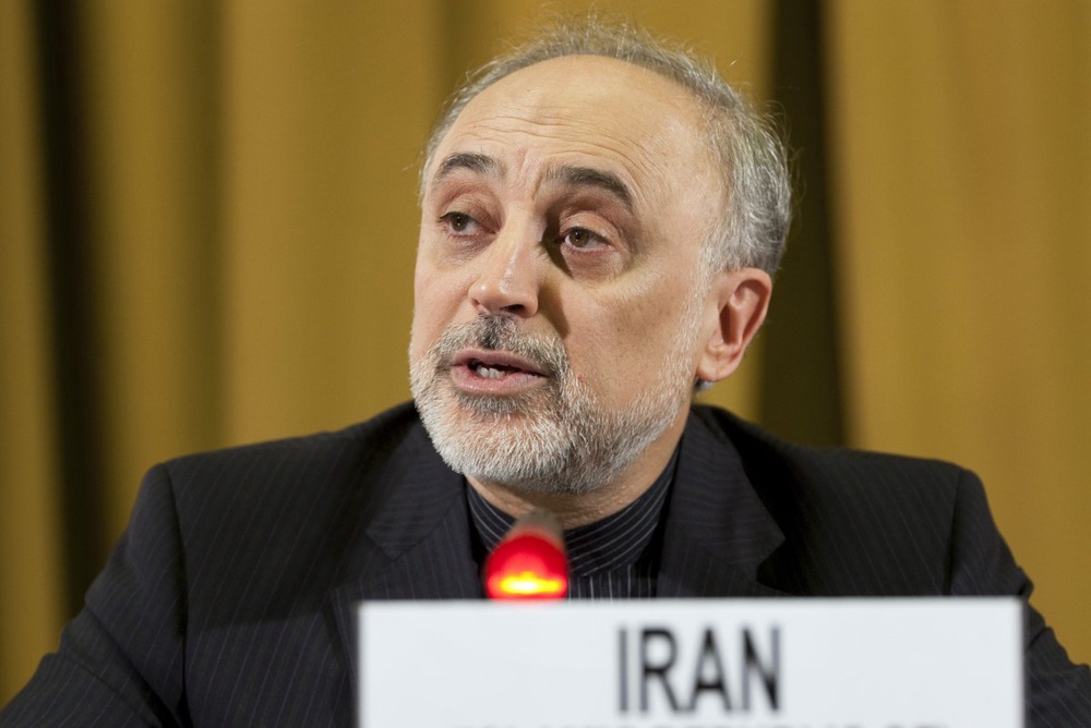 Министр иностранных дел Ирана Али Акбар Салехи. Фото ©REUTERS