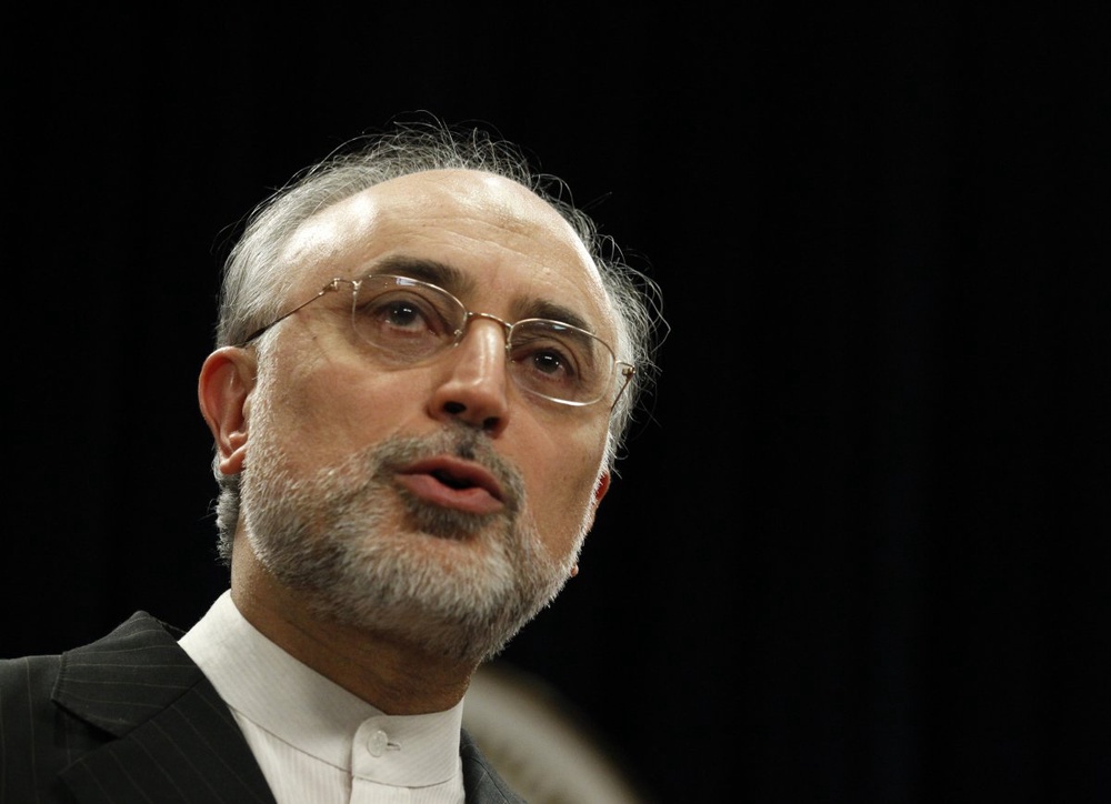 Министр иностранных дел Исламской республики Иран Али Акбар Салехи. Фото ©REUTERS