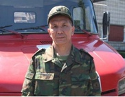 ВИДЕО: Казахстанский пожарный спас троих тонувших детей 