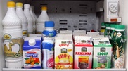 Самыми употребляемыми продуктами в Казахстане стали молочные