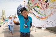 В Астане начался молодежный конкурс ART FEST