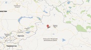 В Китае близ границы с Казахстаном произошло землетрясение магнитудой 6,3