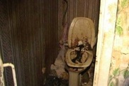 Житель Актобе устроил мусорную свалку прямо в своей квартире