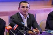 Главный пиарщик "Самрук-Казына" стал заслуженным мастером спорта по каратэ
