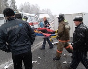 На Украине в ДТП с автобусом погибли 15 россиян