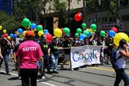 Google занялся поддержкой геев