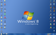 Стало известно время выхода Windows 8