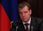 Медведев велел российским олимпийцам "не болтаться" по Лондону