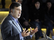 Саакашвили подписал "договор" с народом