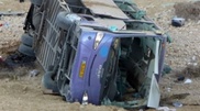 При столкновении двух автобусов в ЮАР погибли 18 человек