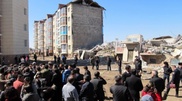 В Караганде под угрозой обрушения оказалась очередная новостройка ЖК "Бесоба"