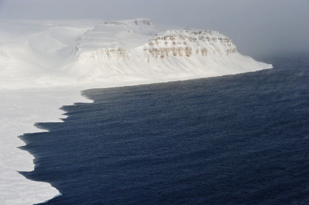 Северный Ледовитый океан. Фото ©РИА Новости 