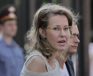 Собчак заподозрили в финансировании беспорядков