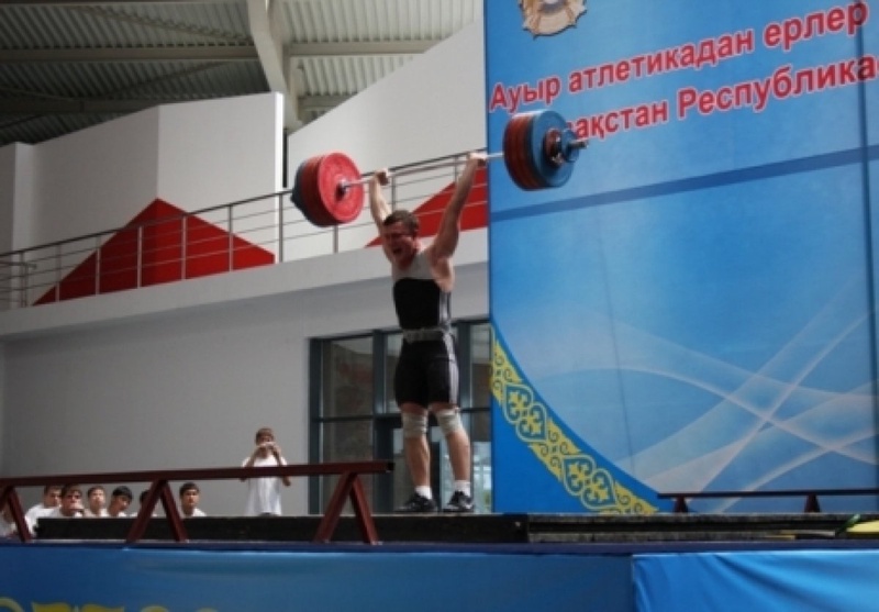 Александр Зайчиков выступит на Олимпиаде в Лондоне. Фото Vesti.kz©