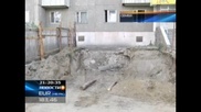 Девятиэтажка в центре Семея оказалась под угрозой обрушения