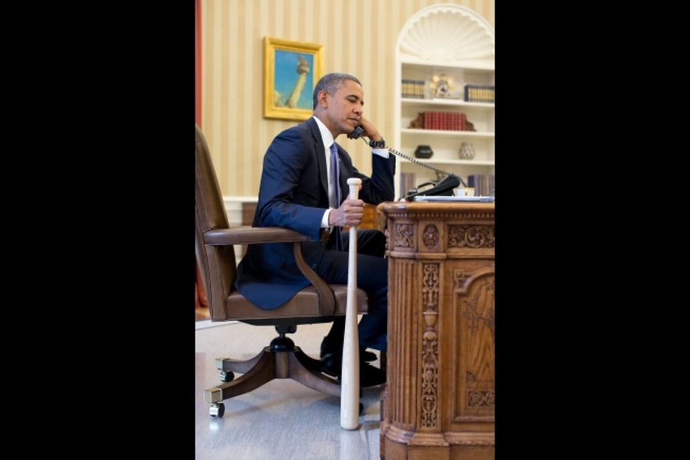 Барак Обама беседует с Реджепом Тайипом Эрдоганом. Фото с сайта whitehouse.gov