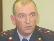 В Алматы назначили нового начальника УДП