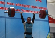 Илья Ильин завершил "рывок" на втором месте
