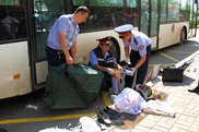 Полиция не смогла установить личность погибшего в крупном ДТП в Астане