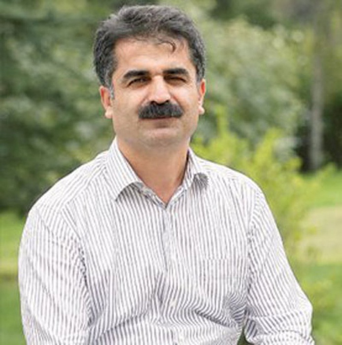 Член оппозиционной партии турецкого парламента депутат Хусейн Айгун. Фото с сайта wiki.org