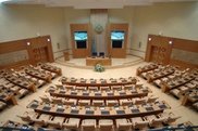 Вторая сессия парламента Казахстана откроется 3 сентября