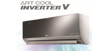 LG Art Cool - всегда прохладное лето и теплая зима