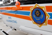 Четверых пострадавших в ДТП под Астаной доставят вертолетом в столицу