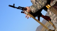 В Кыргызстане пограничник расстрелял 5 человек и сбежал с оружием