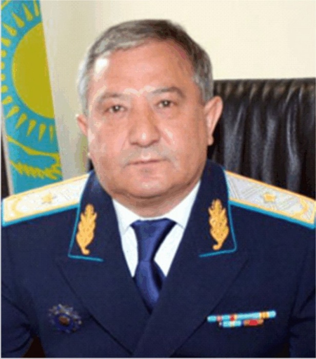 Мухтар Жоргенбаев. Фото с сайта prokuror.kz