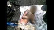 В Сети появилось новое видео антитеррористической операции в дачном массиве "Тан"