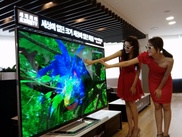 LG выпускает первый в мире 84-дюймовый 3D-телевизор