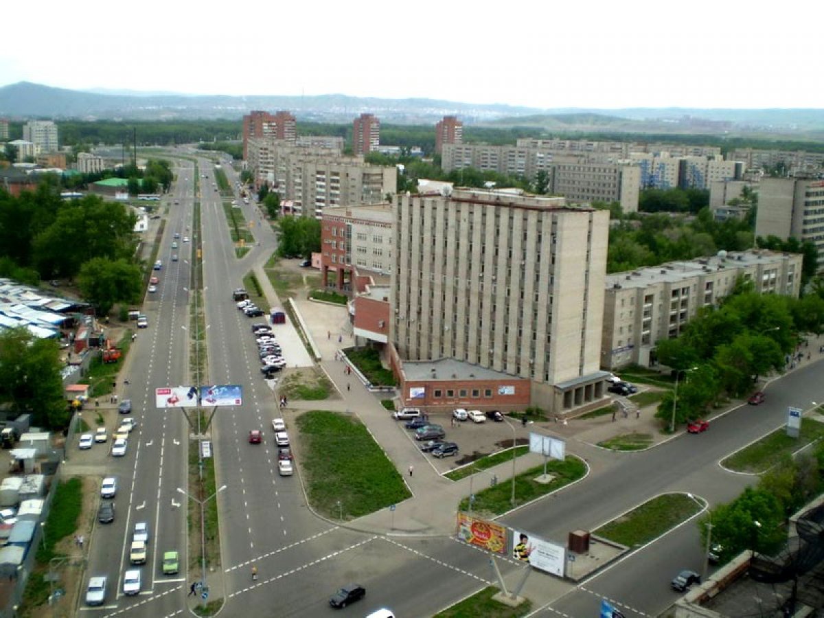 Город Усть-Каменогорск Восточно-Казахстанской области
