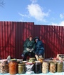 Каждый четвертый казахстанец запасается на зиму вареньем и соленьями