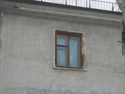 ФОТО: Житель Петропавловска использовал флаг Казахстана вместо штор