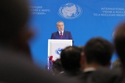 Назарбаев назвал причины ослабления ядерной безопасности в мире