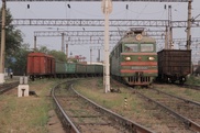 ҚТЖ обеспечил рекордную погрузку 8,5 миллиона тонн зерна