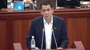 Глава правительства Кыргызстана подал в отставку