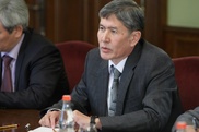 Президент Кыргызстана уволил начальника Главного штаба Погранвойск