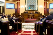 В Казахстане открылась вторая сессия парламента