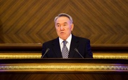 Назарбаев поручил поставить барьер теневой экономике