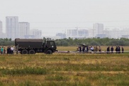 Расследование по делу о крушении вертолета Ми-17 завершится в середине сентября 