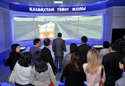 Профессоры Калифорнийского университета обучат менеджеров КТЖ