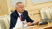 Каримов призвал СМИ Казахстана и Узбекистана придерживаться одинаковых взглядов 