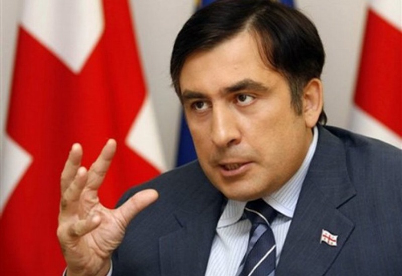 Михаил Саакашвили. Фото с сайта rus.newsru.ua