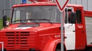 В Кызылординской области загорелся рынок