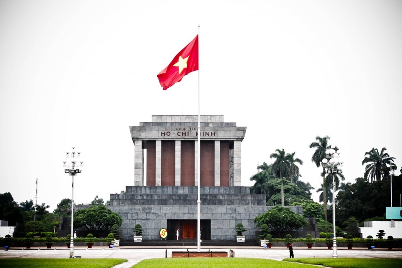 Столица Вьетнама Ханой. Фото ©Даниал Окасов